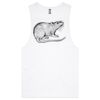 AS Colour - Barnard Tank Top - Muscle Tee Thumbnail