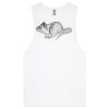 AS Colour - Barnard Tank Top - Muscle Tee Thumbnail
