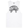 AS Colour - Barnard Tank Top - Muscle Tee Thumbnail