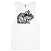 AS Colour - Barnard Tank Top - Muscle Tee Thumbnail