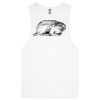 AS Colour - Barnard Tank Top - Muscle Tee Thumbnail