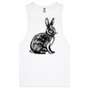 AS Colour - Barnard Tank Top - Muscle Tee Thumbnail
