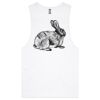 AS Colour - Barnard Tank Top - Muscle Tee Thumbnail
