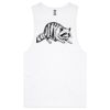 AS Colour - Barnard Tank Top - Muscle Tee Thumbnail