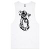 AS Colour - Barnard Tank Top - Muscle Tee Thumbnail
