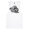 AS Colour - Barnard Tank Top - Muscle Tee Thumbnail