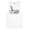AS Colour - Barnard Tank Top - Muscle Tee Thumbnail