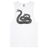AS Colour - Barnard Tank Top - Muscle Tee Thumbnail
