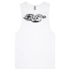 AS Colour - Barnard Tank Top - Muscle Tee Thumbnail