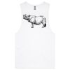 AS Colour - Barnard Tank Top - Muscle Tee Thumbnail