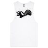 AS Colour - Barnard Tank Top - Muscle Tee Thumbnail