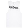 AS Colour - Barnard Tank Top - Muscle Tee Thumbnail