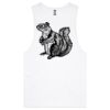 AS Colour - Barnard Tank Top - Muscle Tee Thumbnail