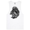 AS Colour - Barnard Tank Top - Muscle Tee Thumbnail