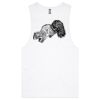 AS Colour - Barnard Tank Top - Muscle Tee Thumbnail