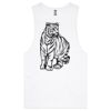 AS Colour - Barnard Tank Top - Muscle Tee Thumbnail