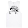 AS Colour - Barnard Tank Top - Muscle Tee Thumbnail