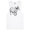 AS Colour - Barnard Tank Top - Muscle Tee Thumbnail