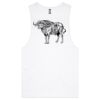 AS Colour - Barnard Tank Top - Muscle Tee Thumbnail