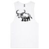 AS Colour - Barnard Tank Top - Muscle Tee Thumbnail