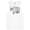 AS Colour - Barnard Tank Top - Muscle Tee Thumbnail