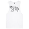 AS Colour - Barnard Tank Top - Muscle Tee Thumbnail