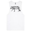 AS Colour - Barnard Tank Top - Muscle Tee Thumbnail