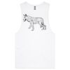 AS Colour - Barnard Tank Top - Muscle Tee Thumbnail