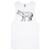 AS Colour - Barnard Tank Top - Muscle Tee Thumbnail