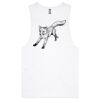 AS Colour - Barnard Tank Top - Muscle Tee Thumbnail