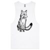 AS Colour - Barnard Tank Top - Muscle Tee Thumbnail