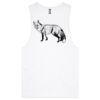 AS Colour - Barnard Tank Top - Muscle Tee Thumbnail