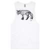 AS Colour - Barnard Tank Top - Muscle Tee Thumbnail