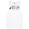 AS Colour - Barnard Tank Top - Muscle Tee Thumbnail