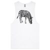 AS Colour - Barnard Tank Top - Muscle Tee Thumbnail