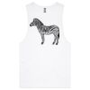AS Colour - Barnard Tank Top - Muscle Tee Thumbnail