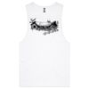 AS Colour - Barnard Tank Top - Muscle Tee Thumbnail
