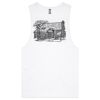 AS Colour - Barnard Tank Top - Muscle Tee Thumbnail