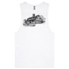 AS Colour - Barnard Tank Top - Muscle Tee Thumbnail