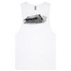 AS Colour - Barnard Tank Top - Muscle Tee Thumbnail