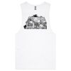 AS Colour - Barnard Tank Top - Muscle Tee Thumbnail