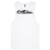 AS Colour - Barnard Tank Top - Muscle Tee Thumbnail