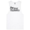 AS Colour - Barnard Tank Top - Muscle Tee Thumbnail