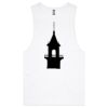 AS Colour - Barnard Tank Top - Muscle Tee Thumbnail