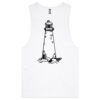 AS Colour - Barnard Tank Top - Muscle Tee Thumbnail