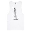 AS Colour - Barnard Tank Top - Muscle Tee Thumbnail