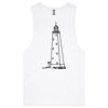 AS Colour - Barnard Tank Top - Muscle Tee Thumbnail