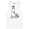 AS Colour - Barnard Tank Top - Muscle Tee Thumbnail