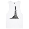 AS Colour - Barnard Tank Top - Muscle Tee Thumbnail