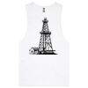 AS Colour - Barnard Tank Top - Muscle Tee Thumbnail